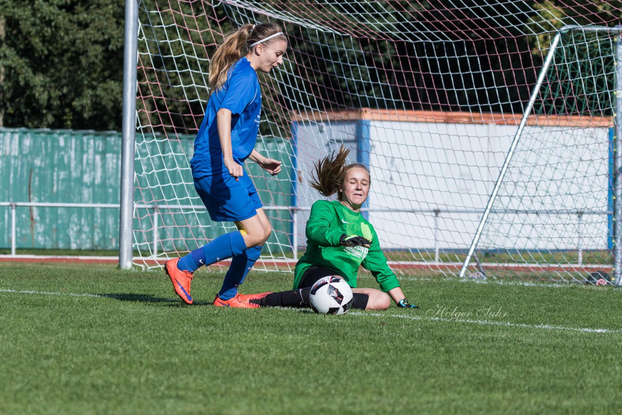 Bild 103 - Frauen VfL Oldesloe 2 . SG Stecknitz 1 : Ergebnis: 0:18